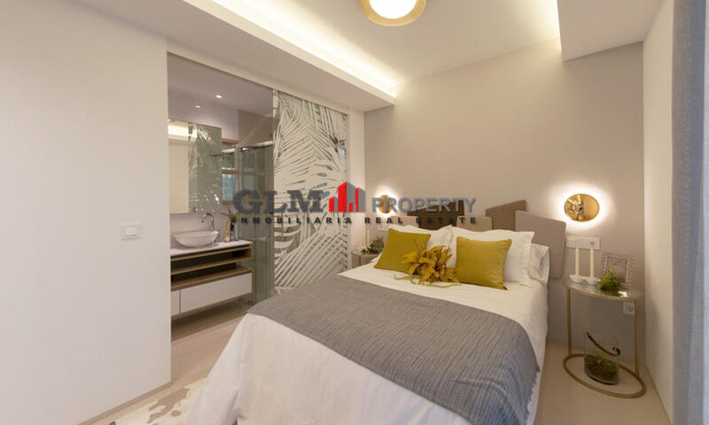 3 sovrum Lägenhet till salu