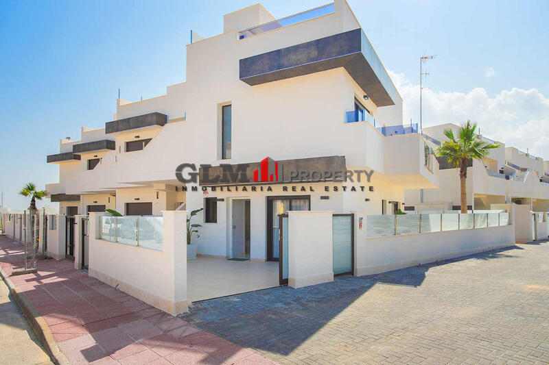 Lägenhet till salu i Dolores de Pacheco, Murcia