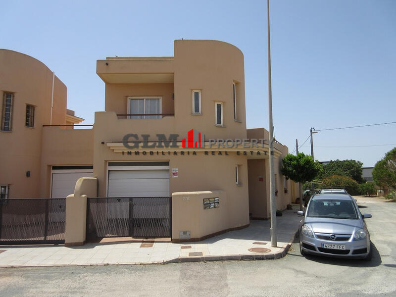 3 slaapkamer Appartement Te koop