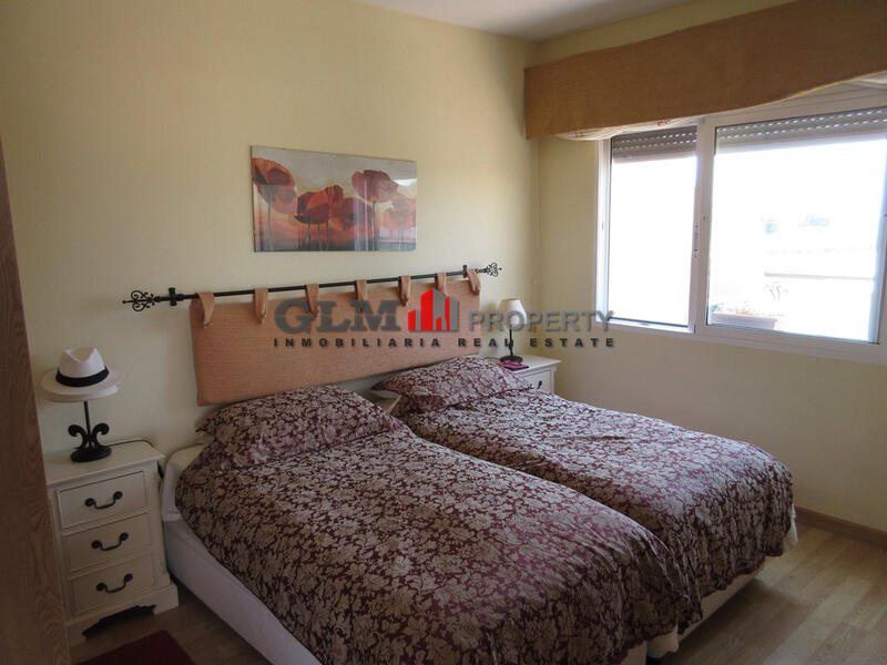 3 slaapkamer Appartement Te koop