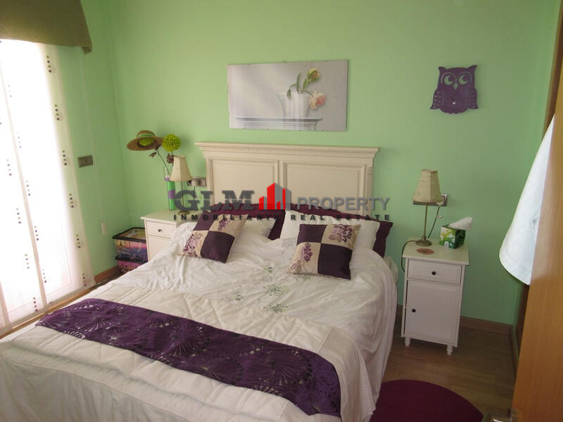 3 slaapkamer Appartement Te koop