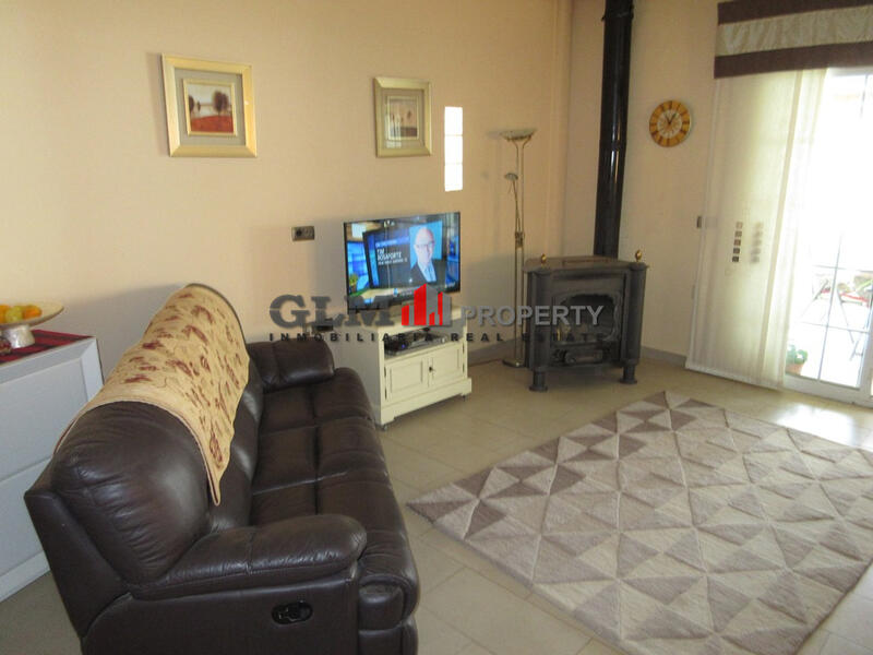 3 slaapkamer Appartement Te koop