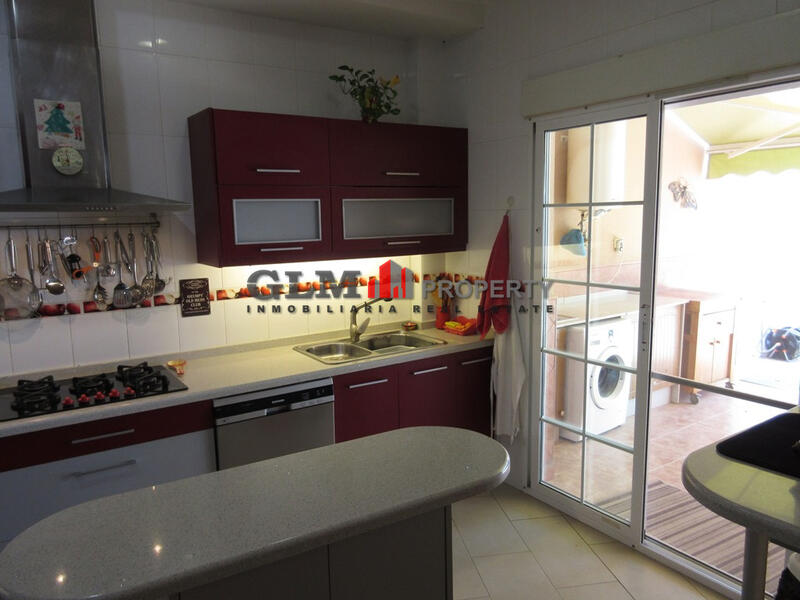 3 slaapkamer Appartement Te koop