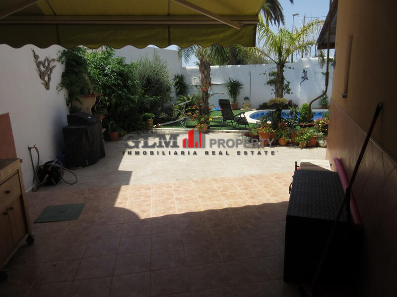 3 slaapkamer Appartement Te koop