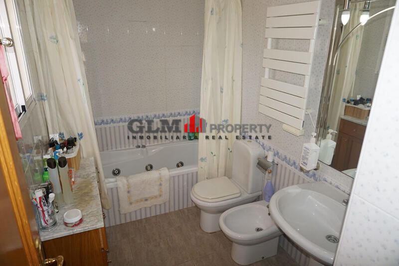 5 slaapkamer Appartement Te koop