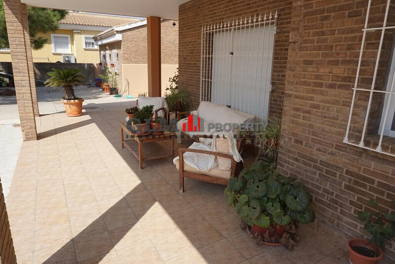 5 slaapkamer Appartement Te koop