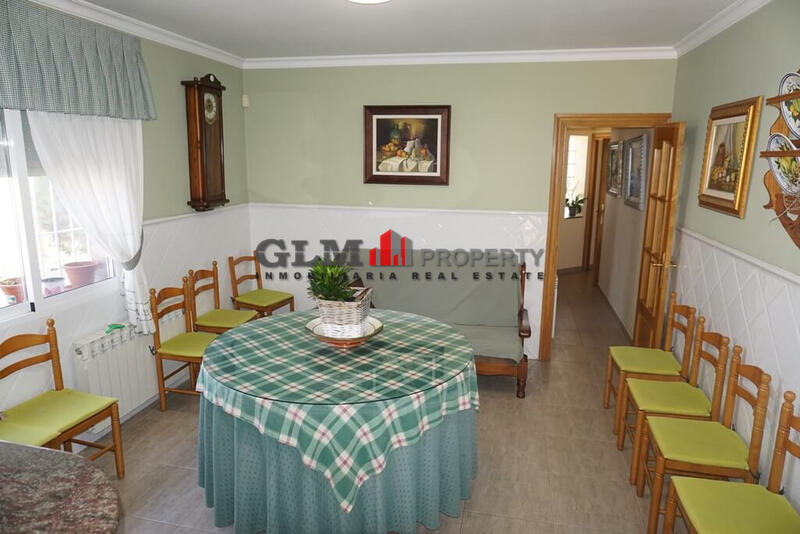 5 slaapkamer Appartement Te koop