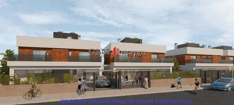 Appartement à vendre dans Pilar de la Horadada, Alicante