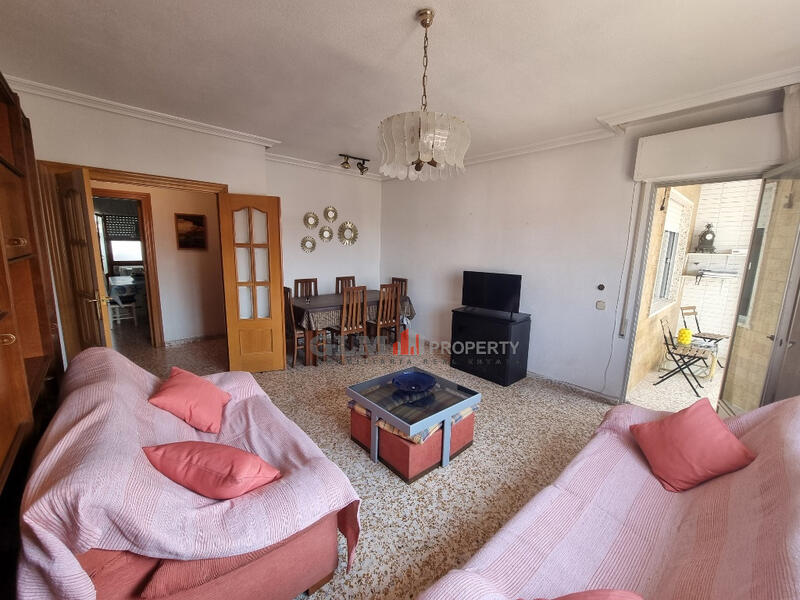 Apartment for sale in Los Alcazares, Murcia