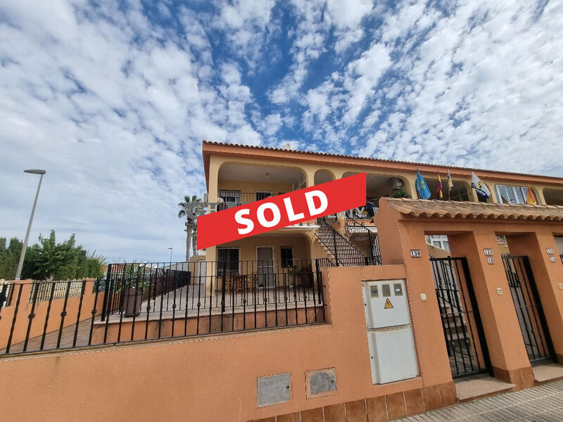 Apartment for sale in Los Narejos, Murcia