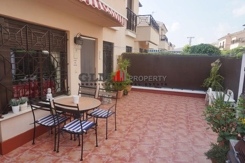 Appartement zu verkaufen in San Cayetano, Murcia