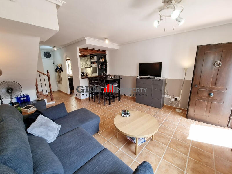 Apartamento en venta en San Javier, Murcia