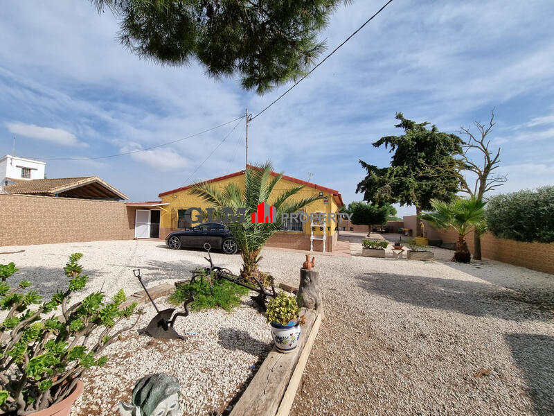 Lägenhet till salu i Avileses, Murcia