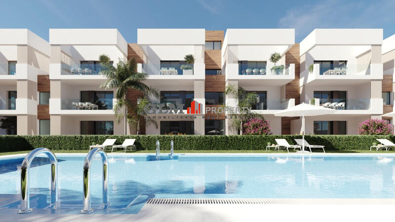 Appartement à vendre dans San Pedro del Pinatar, Murcia