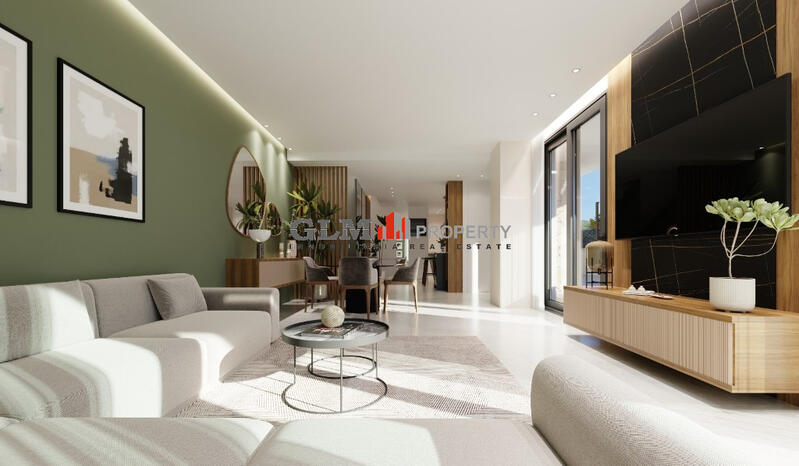 3 bedroom Apartment for sale