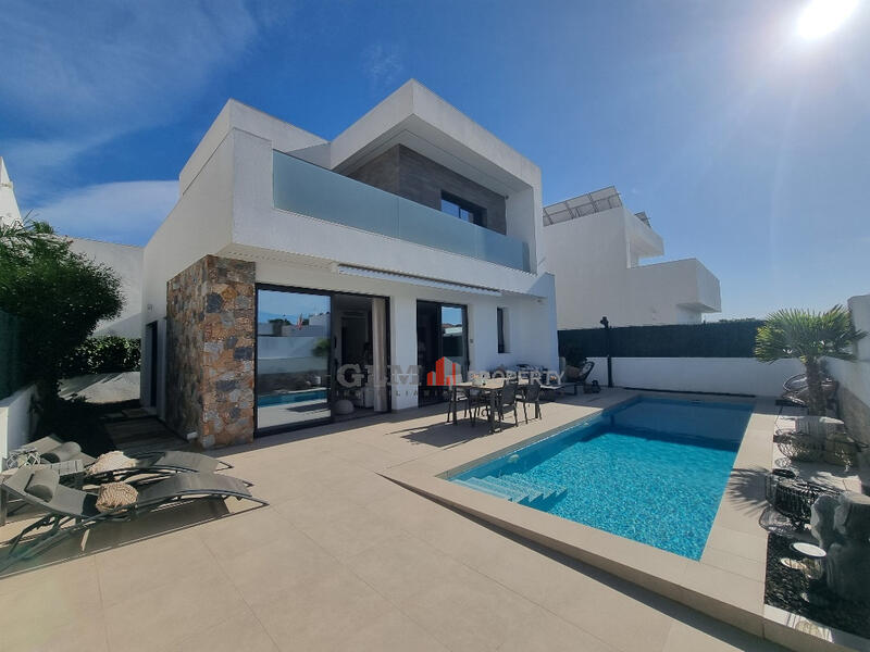 Apartment for sale in Santiago de la Ribera, Murcia