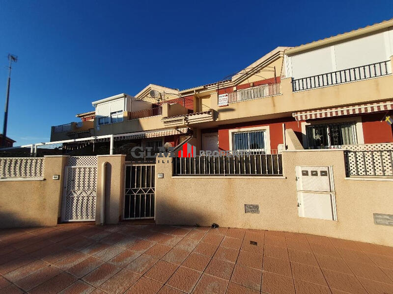 Lägenhet till salu i San Javier, Murcia