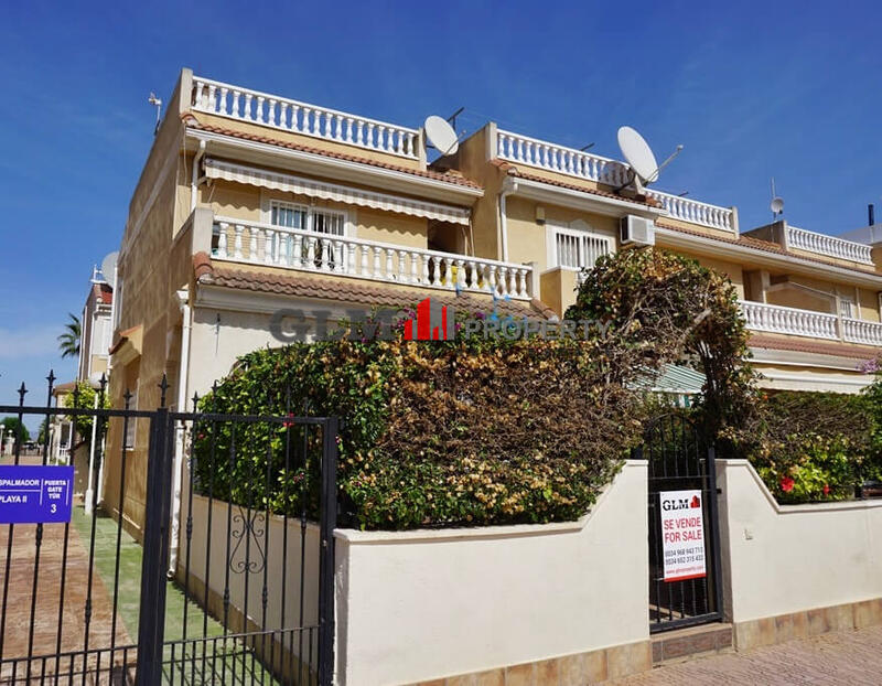 Lägenhet till salu i Los Alcazares, Murcia