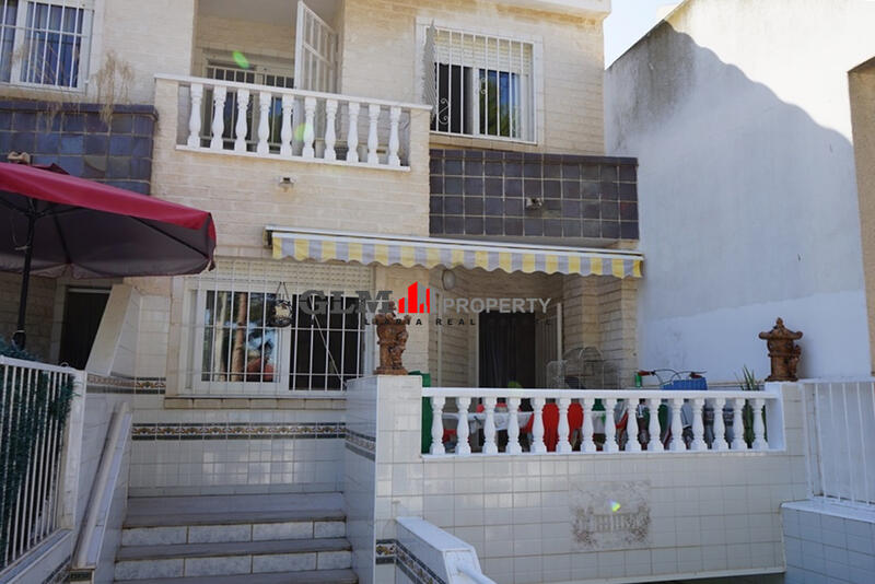 Lägenhet till salu i Los Alcazares, Murcia