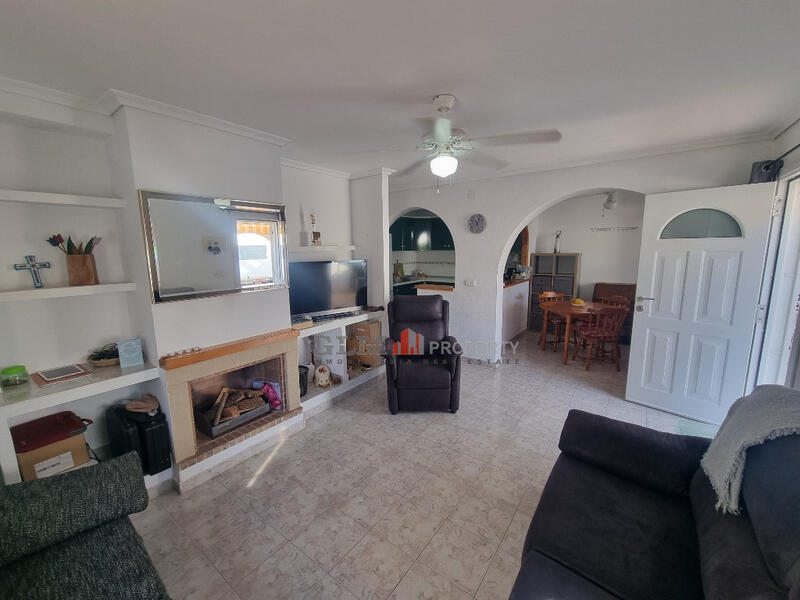 2 slaapkamer Appartement Te koop