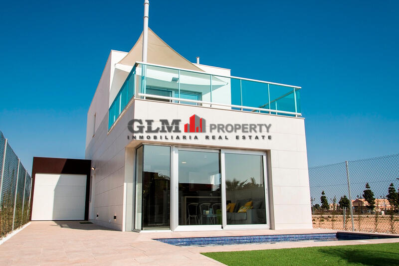 Lägenhet till salu i Los Alcazares, Murcia