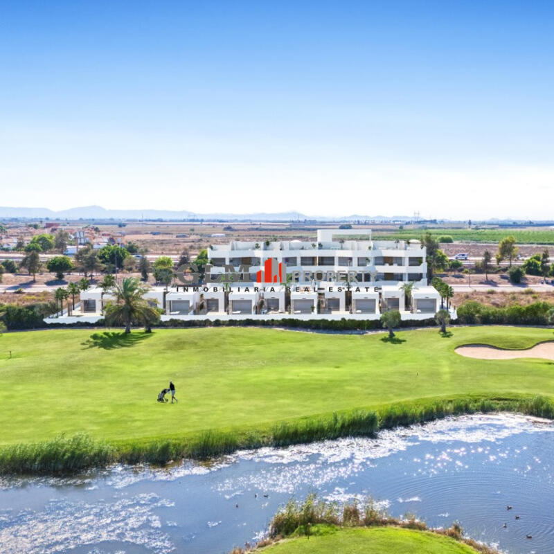 Apartment for sale in Los Alcazares, Murcia