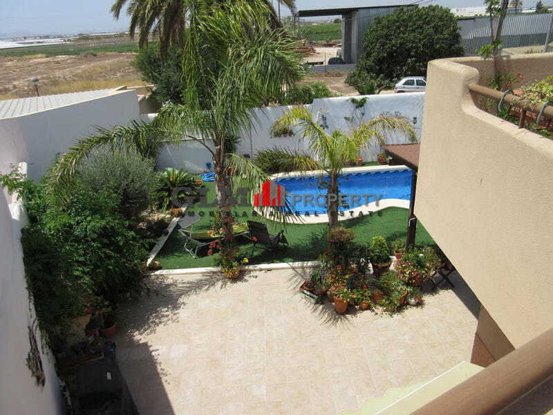 Lägenhet till salu i Dolores de Pacheco, Murcia