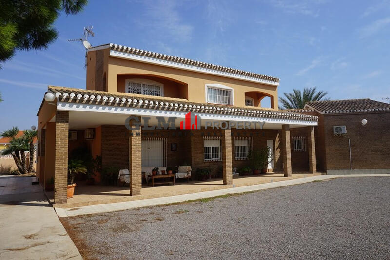 Lägenhet till salu i La Palma, Murcia