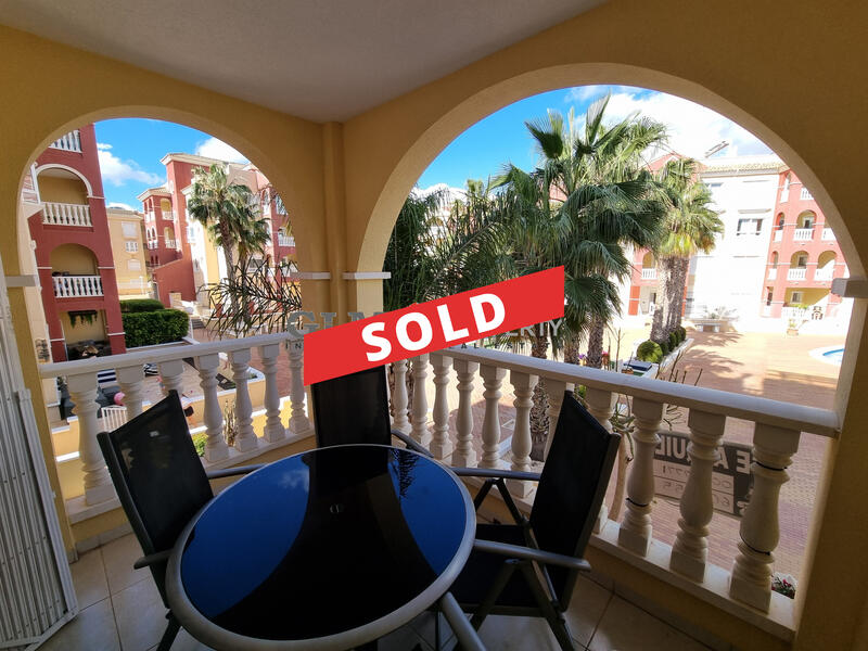 Lägenhet till salu i Los Alcazares, Murcia