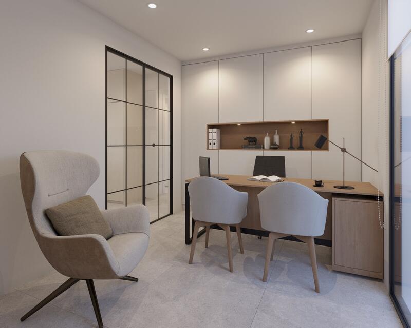 3 Schlafzimmer Appartement zu verkaufen