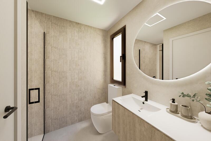 3 bedroom Apartment for sale