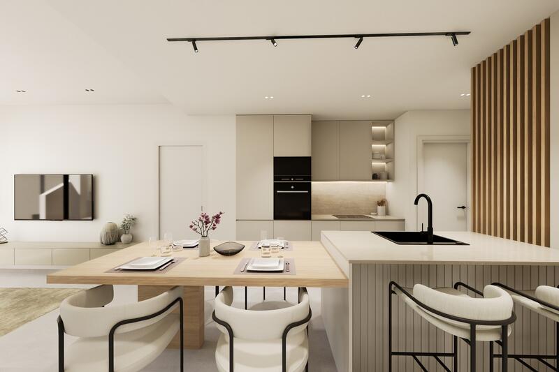 3 bedroom Apartment for sale