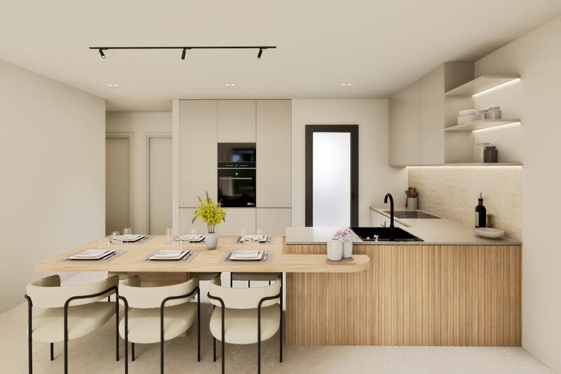 3 bedroom Apartment for sale