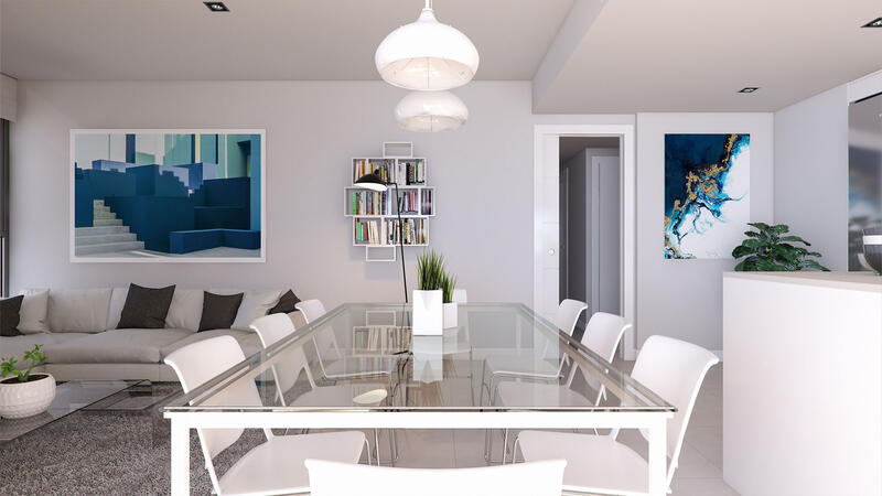 3 Cuarto Apartamento en venta