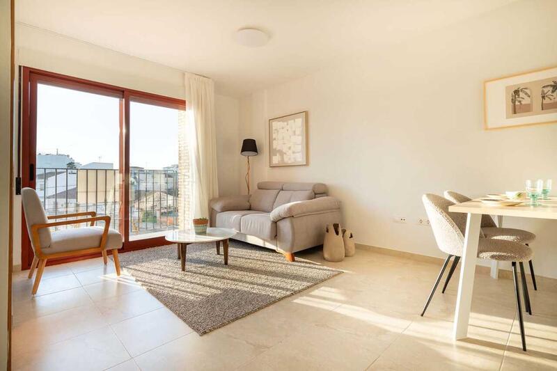 Apartamento en venta en Avileses, Murcia