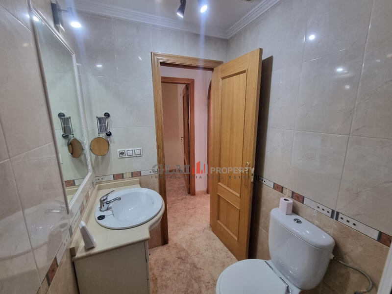 3 Cuarto Apartamento en venta