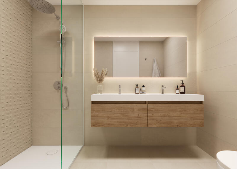 3 Cuarto Apartamento en venta