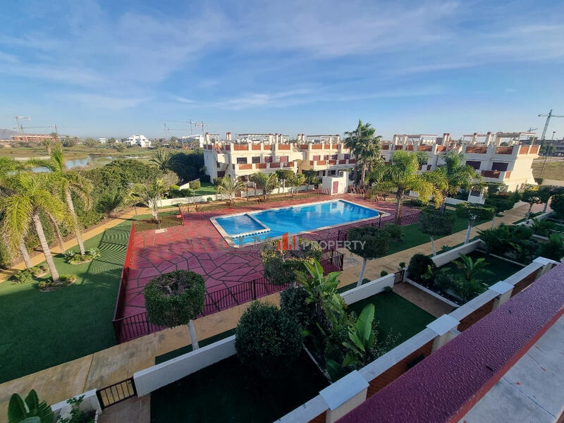 Apartamento en venta en Los Alcazares, Murcia