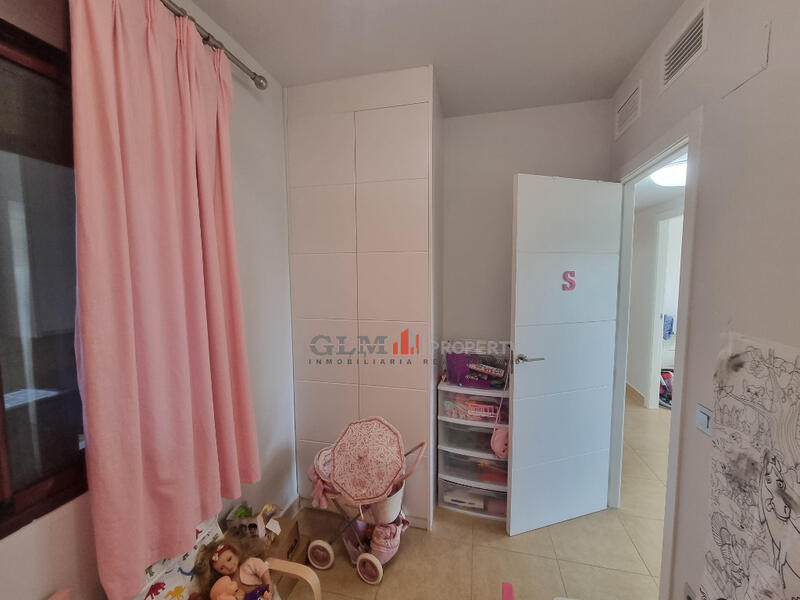 3 Cuarto Apartamento en venta