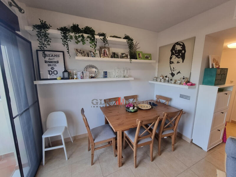 3 Cuarto Apartamento en venta