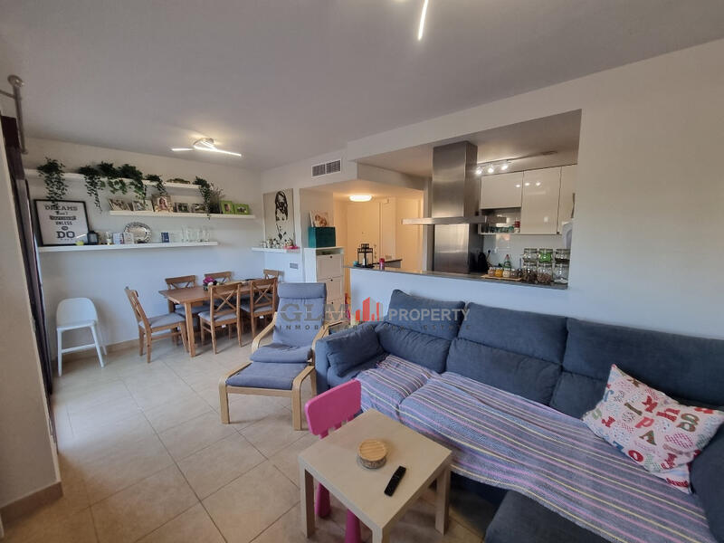 3 Cuarto Apartamento en venta