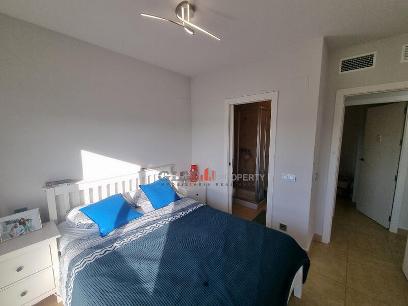 3 Cuarto Apartamento en venta