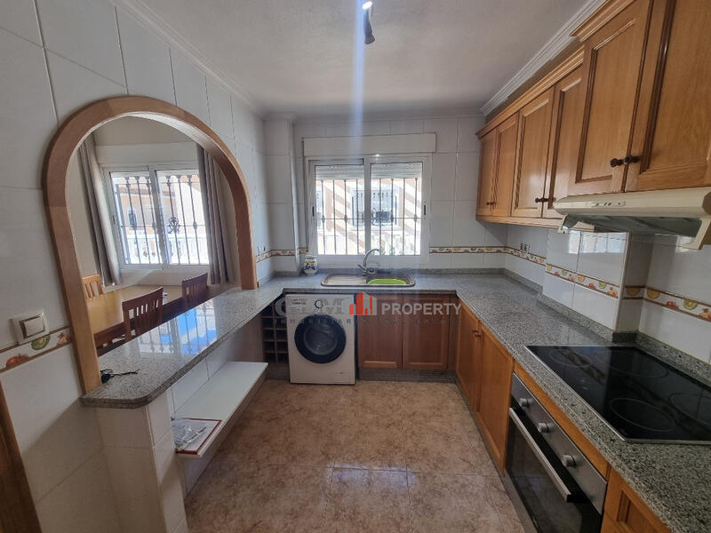 3 slaapkamer Appartement Te koop