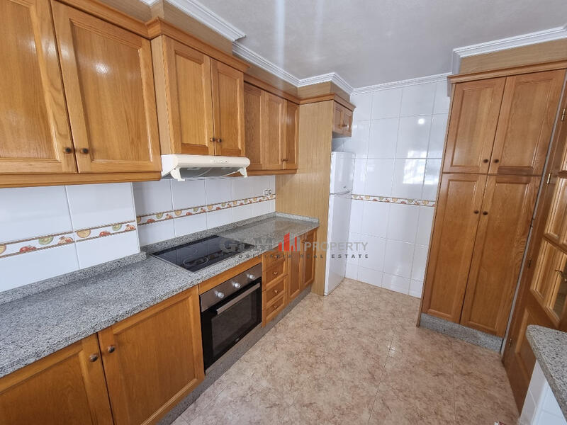 3 slaapkamer Appartement Te koop