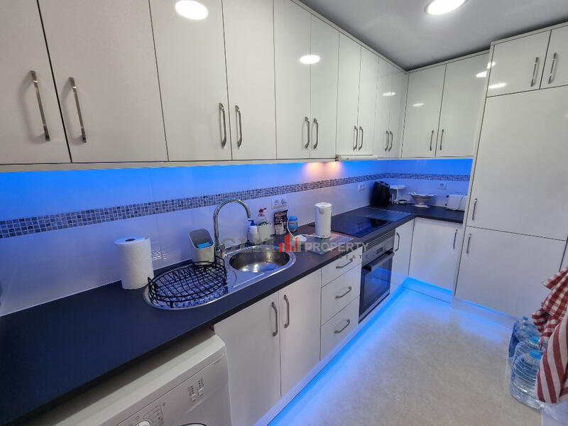 2 slaapkamer Appartement Te koop