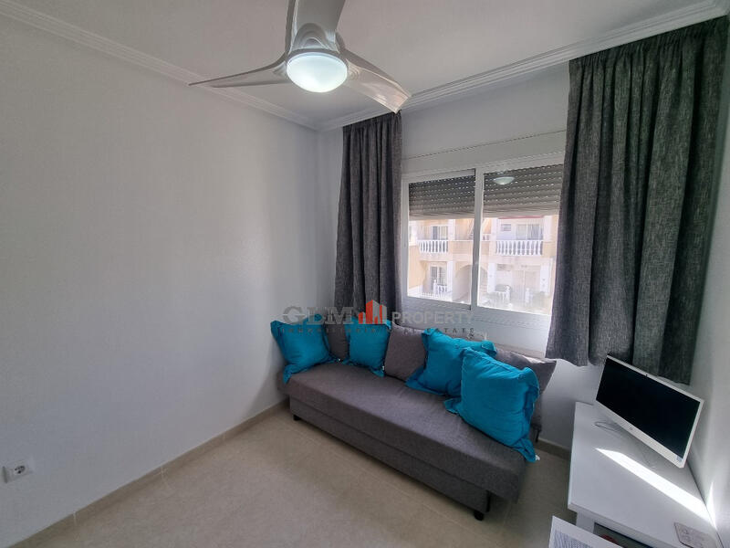 2 slaapkamer Appartement Te koop