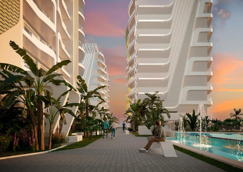 3 slaapkamer Appartement Te koop