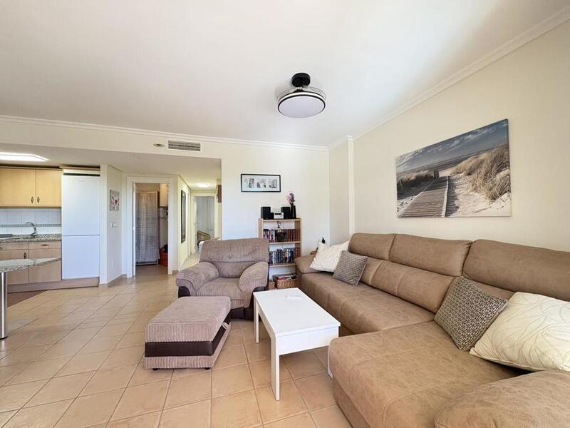 2 slaapkamer Appartement Te koop