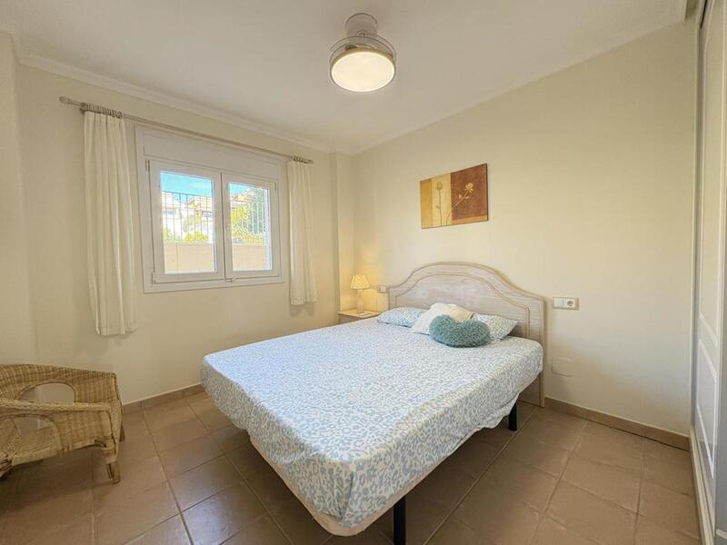 2 slaapkamer Appartement Te koop