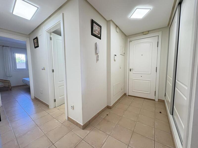 2 slaapkamer Appartement Te koop